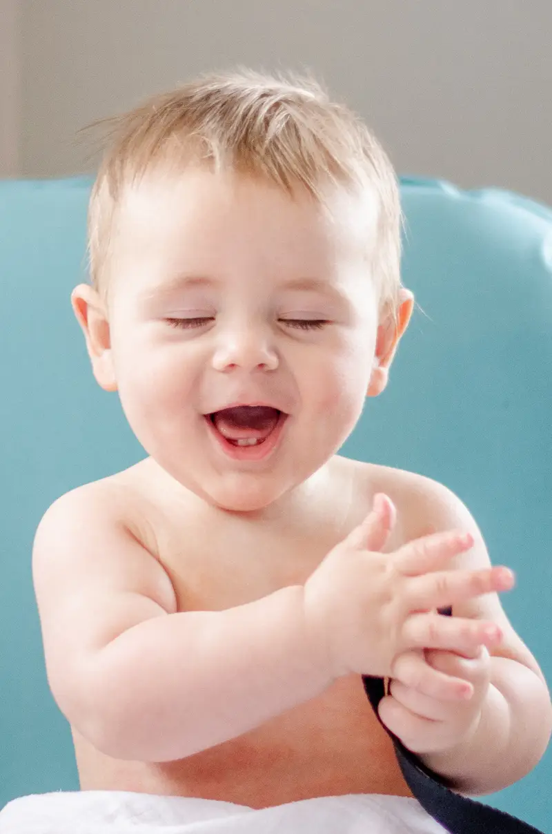 Babygebaren bij Pril & Puur in Eelde