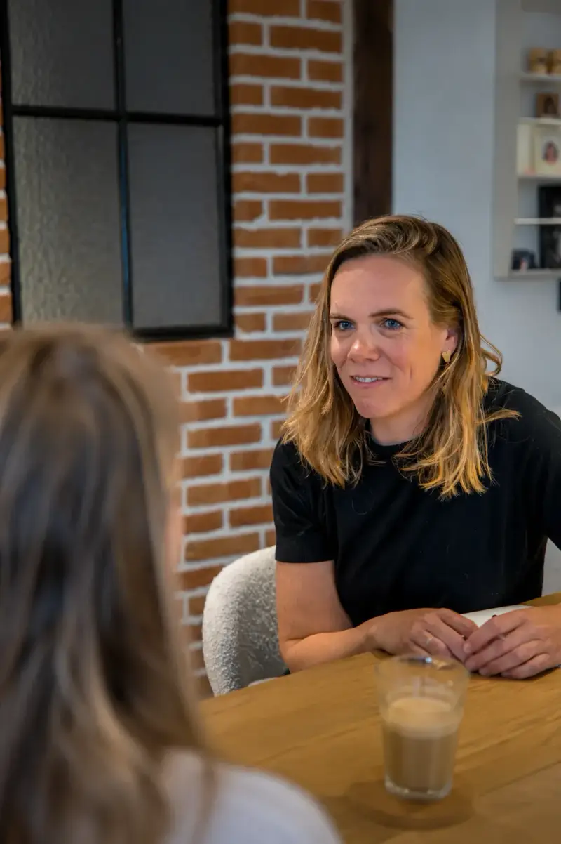 1000 Dagen Coaching bij Pril & Puur in Eelde
